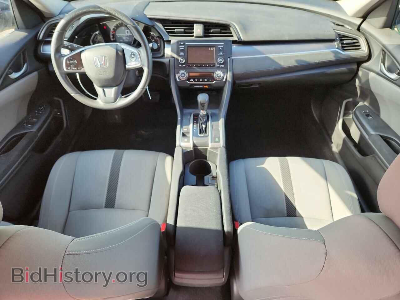 2017 HONDA CIVIC - VIN: 19XFC2F57HE012682 - Фото 8