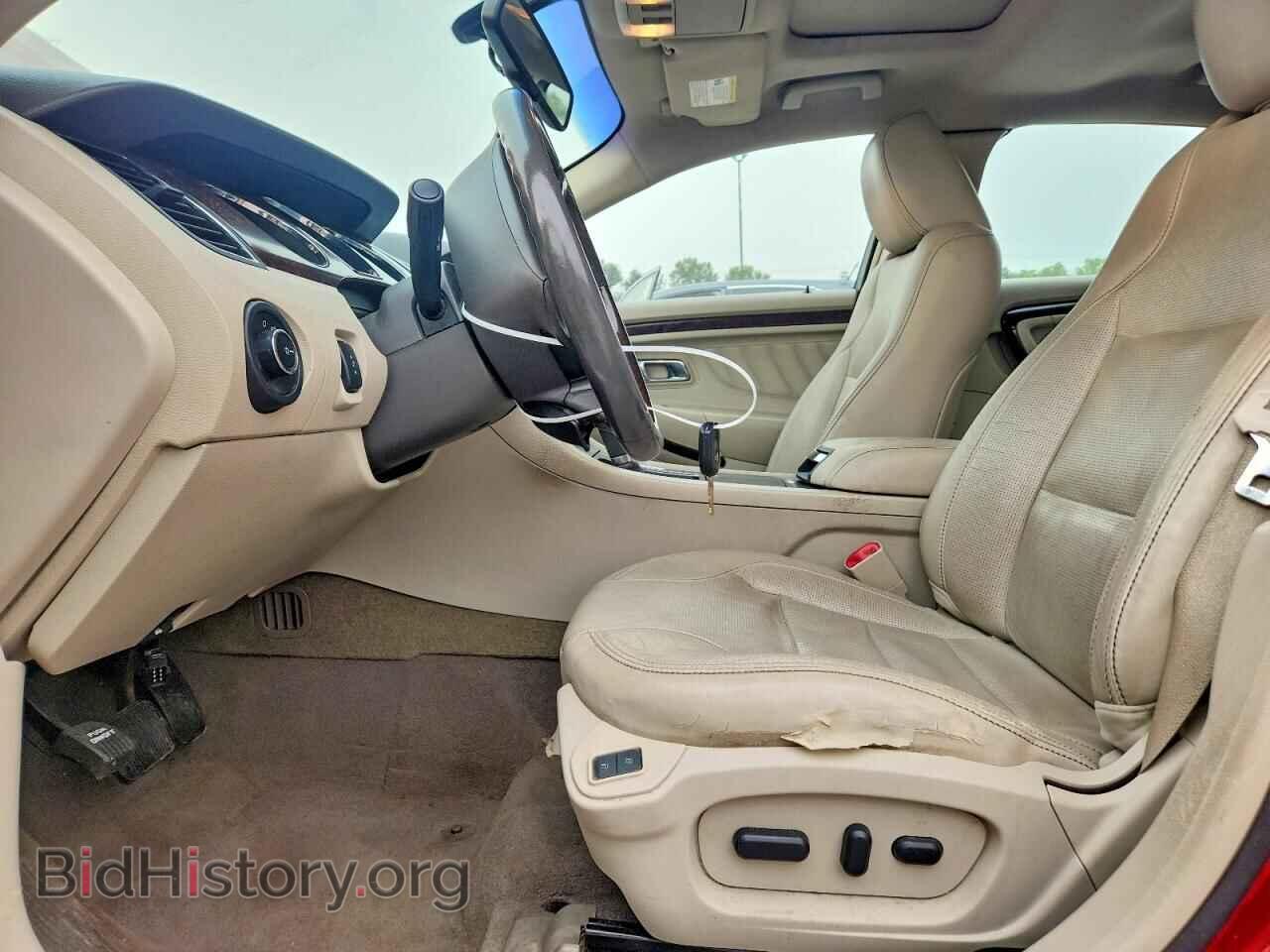 2011 FORD TAURUS - VIN: 1FAHP2FW9BG102113 - Photo 7