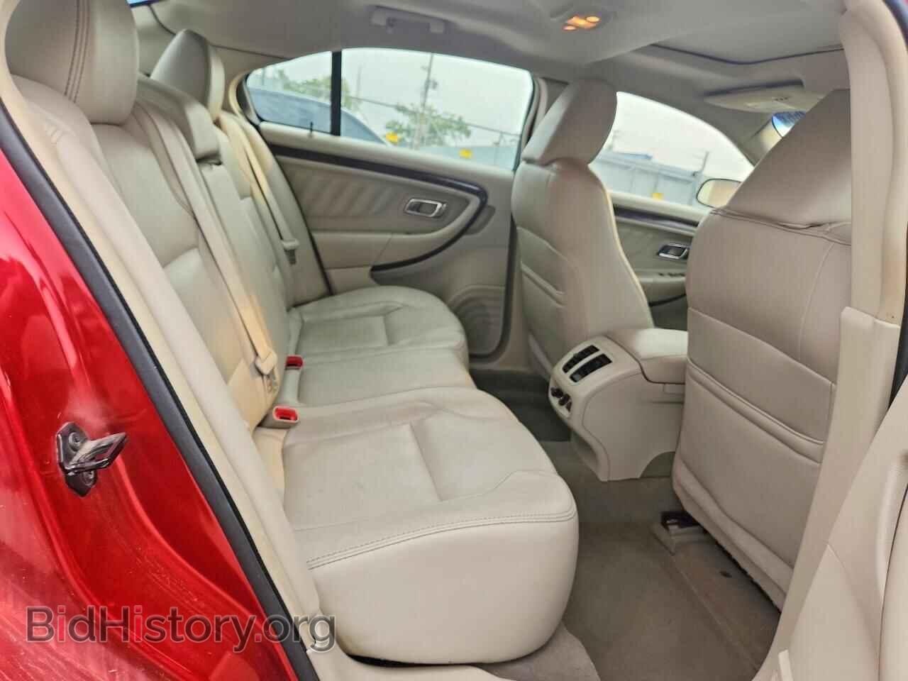 2011 FORD TAURUS - VIN: 1FAHP2FW9BG102113 - Photo 10