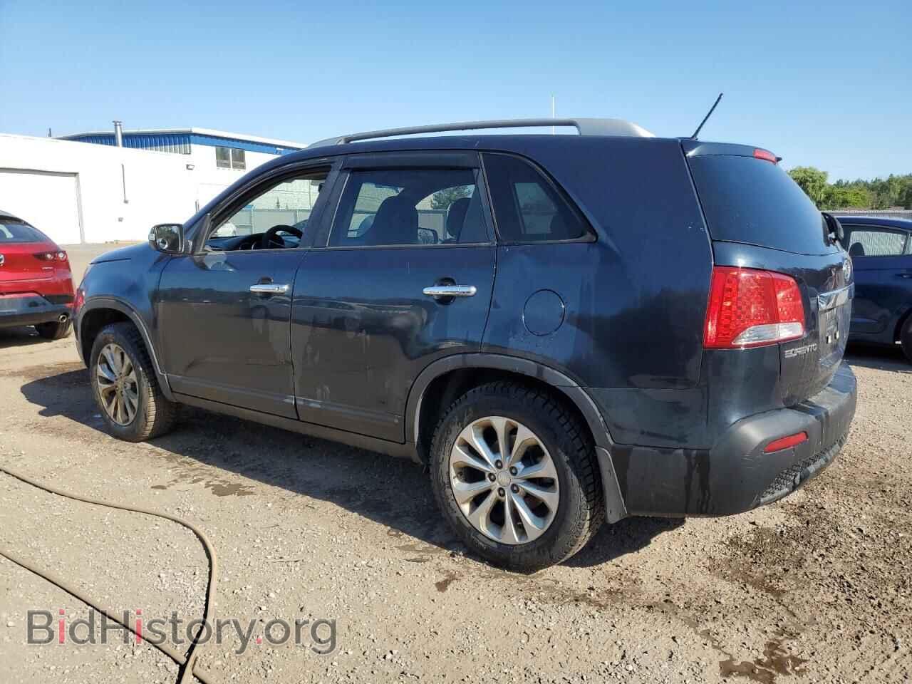 2012 KIA SORENTO - VIN: 5XYKT3A65CG263412 - Фото 2