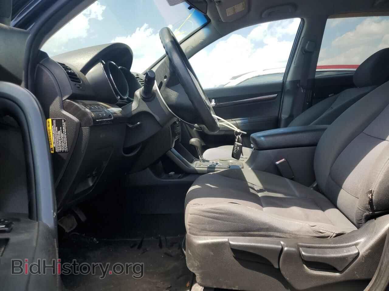 2012 KIA SORENTO - VIN: 5XYKT3A65CG263412 - Фото 7