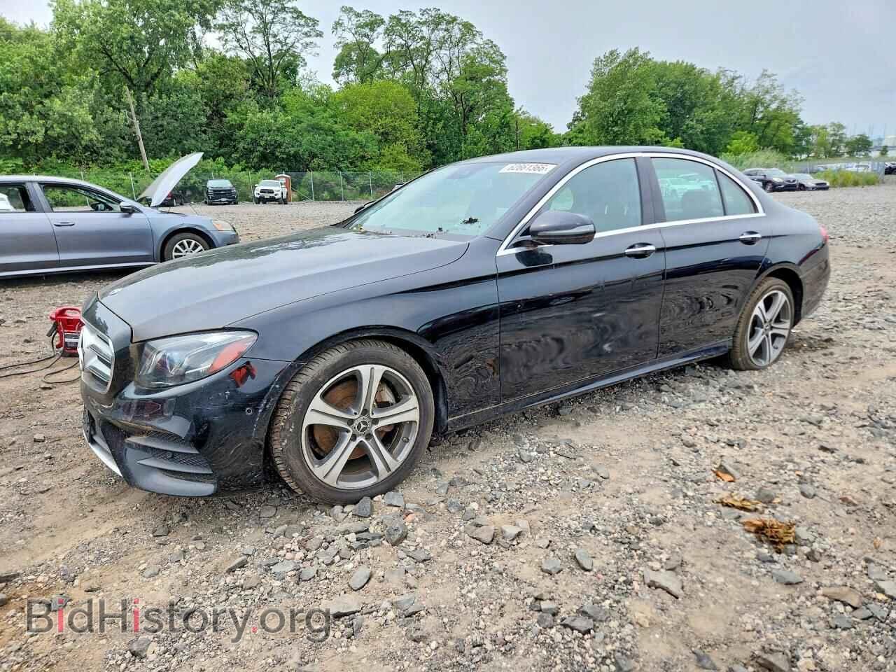 Фотография WDDZF4KB2JA313869 - MERCEDES-BENZ E-CLASS 2018