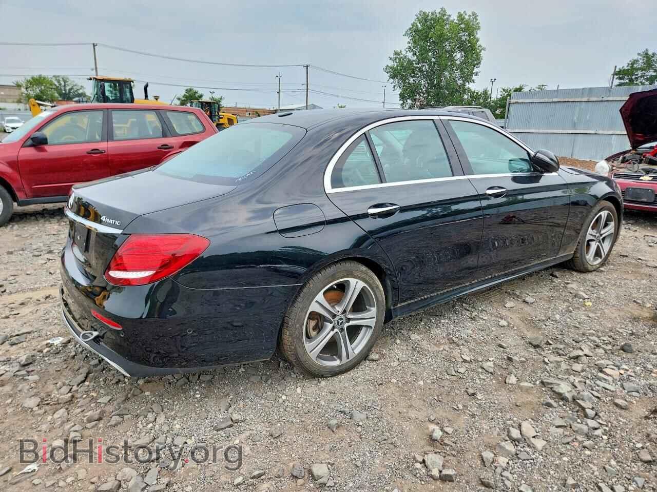 2018 MERCEDES-BENZ E-CLASS - VIN: WDDZF4KB2JA313869 - Фото 3
