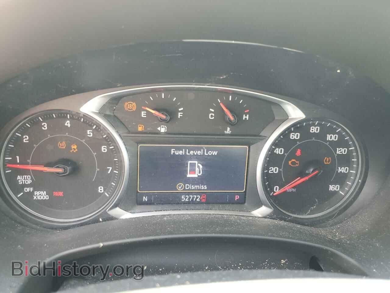 2020 GMC TERRAIN - VIN: 3GKALPEV4LL271793 - Photo 9