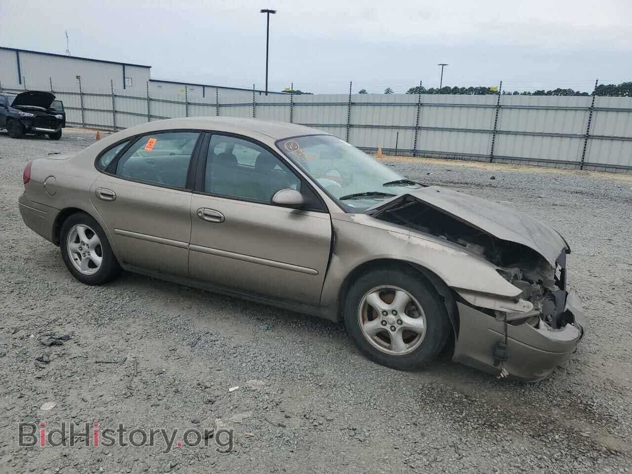 2003 FORD TAURUS - VIN: 1FAFP552X3G178996 - Фото 4