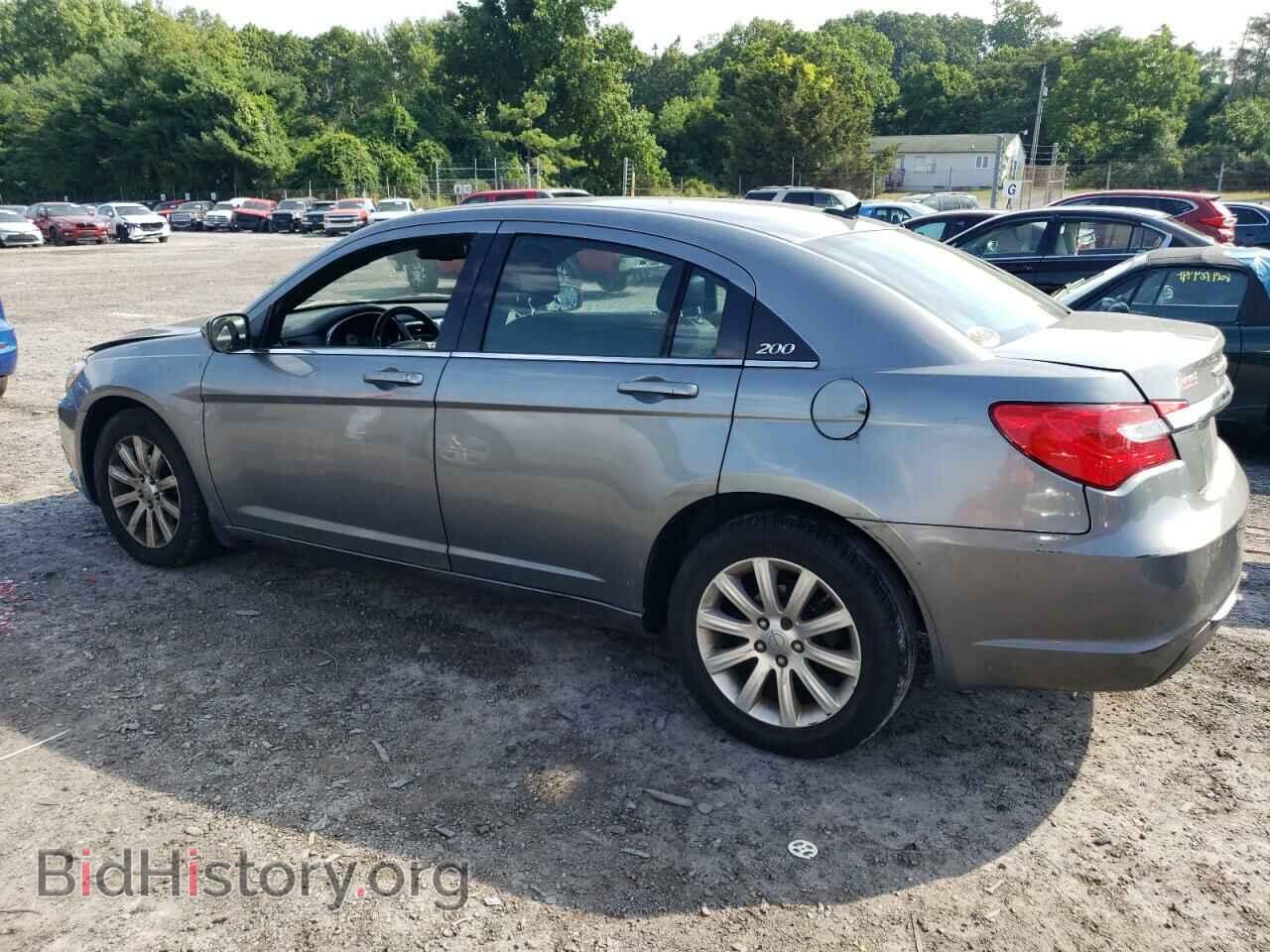 2012 CHRYSLER 200 - VIN: 1C3CCBBG0CN120774 - Фото 2