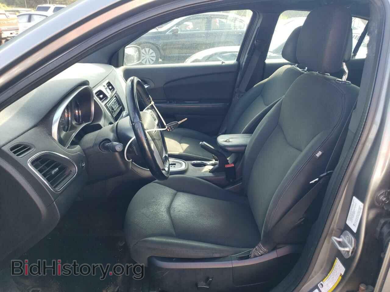 2012 CHRYSLER 200 - VIN: 1C3CCBBG0CN120774 - Фото 7