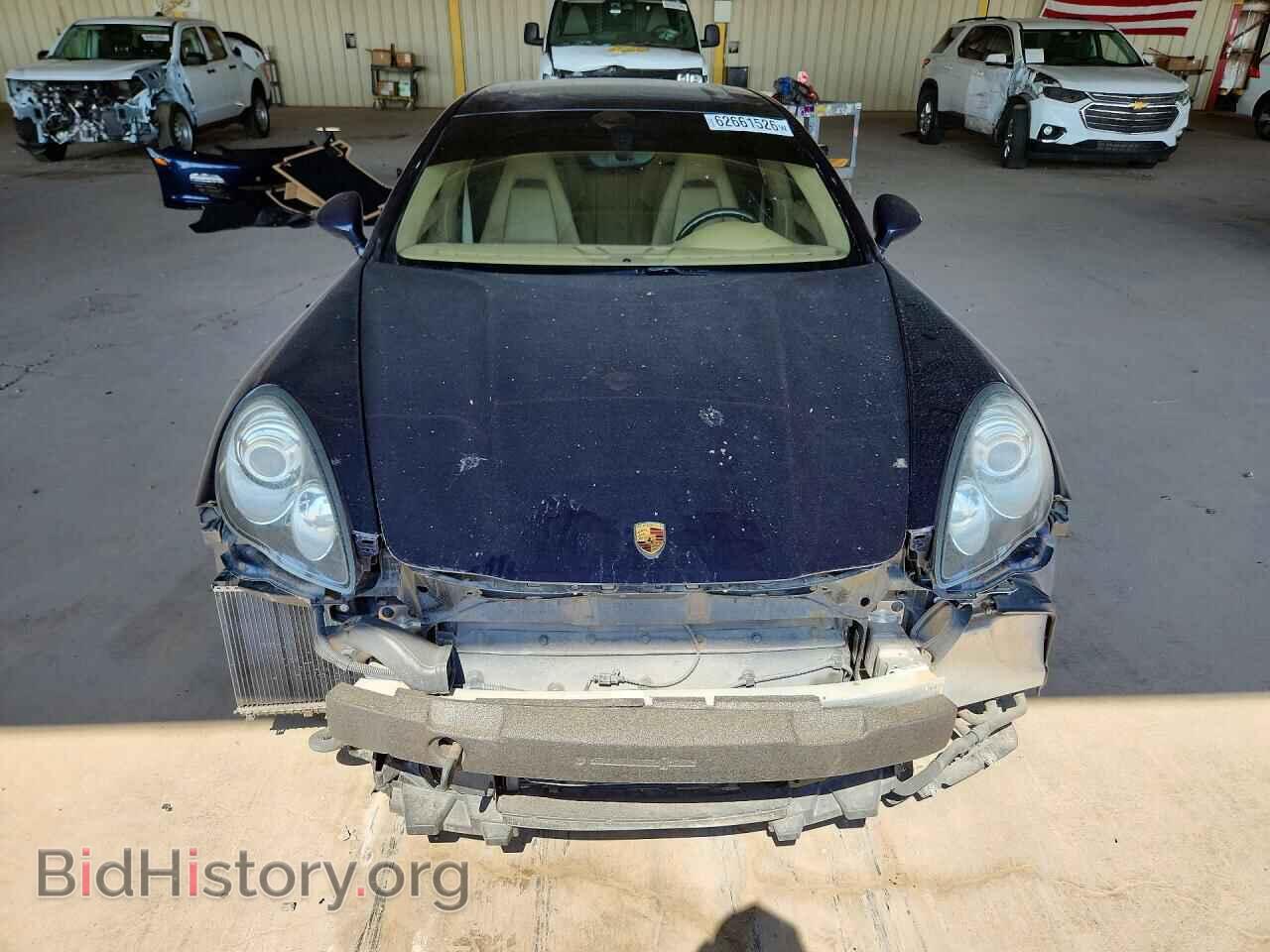 2012 PORSCHE PANAMERA - VIN: WP0AD2A76CL045320 - Photo 5
