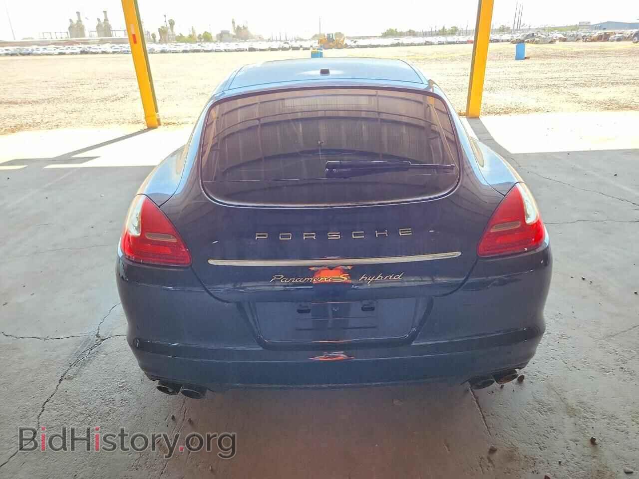 2012 PORSCHE PANAMERA - VIN: WP0AD2A76CL045320 - Photo 6