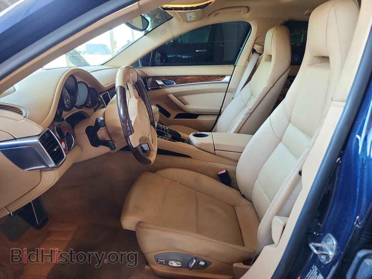 2012 PORSCHE PANAMERA - VIN: WP0AD2A76CL045320 - Photo 7