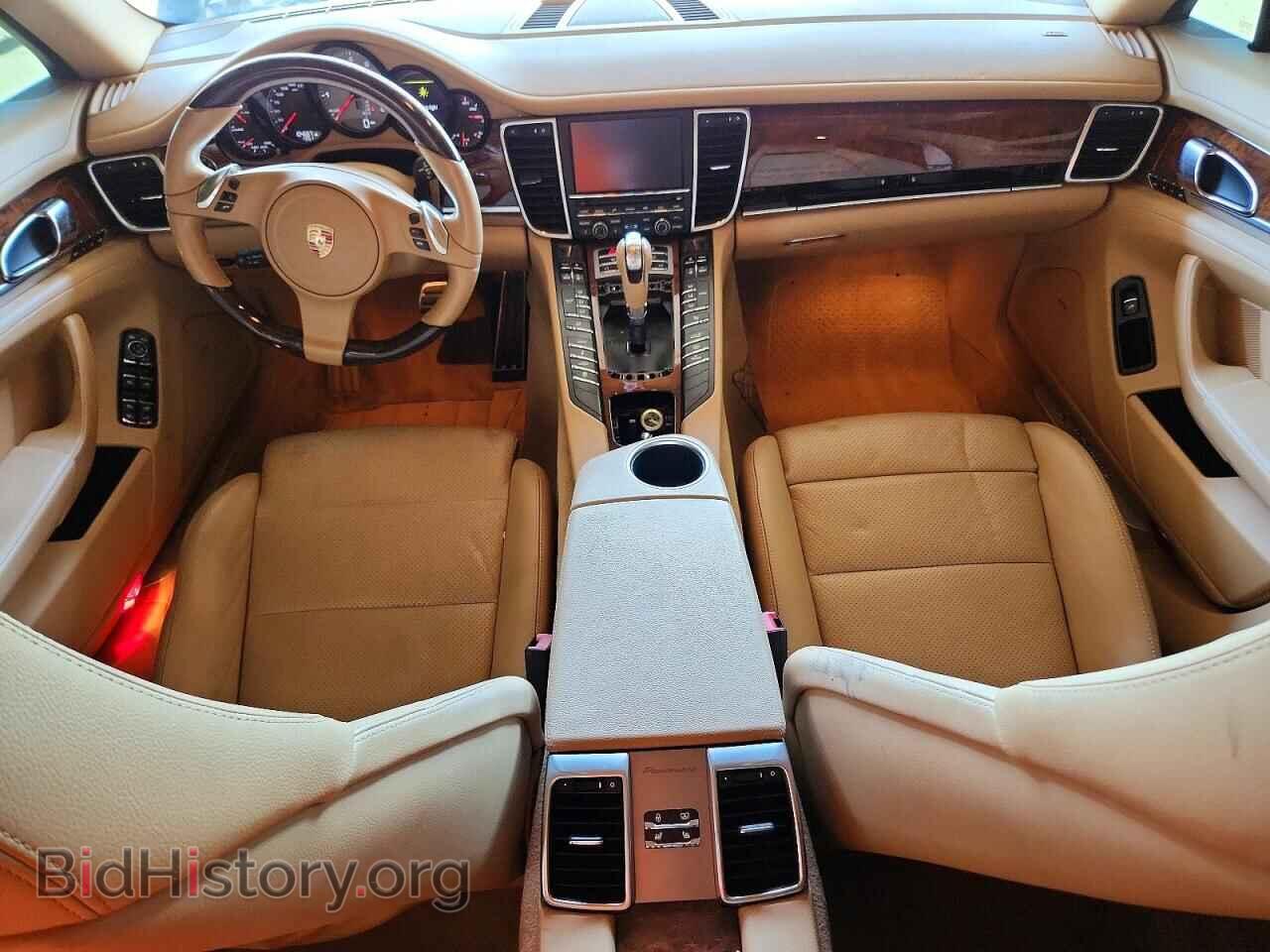 2012 PORSCHE PANAMERA - VIN: WP0AD2A76CL045320 - Photo 8