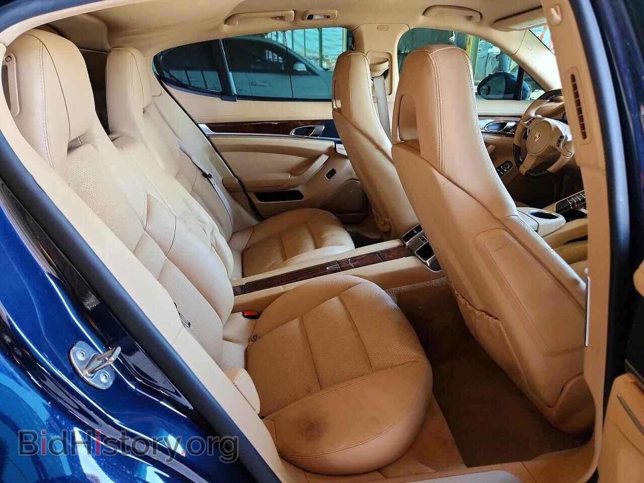 2012 PORSCHE PANAMERA - VIN: WP0AD2A76CL045320 - Photo 10