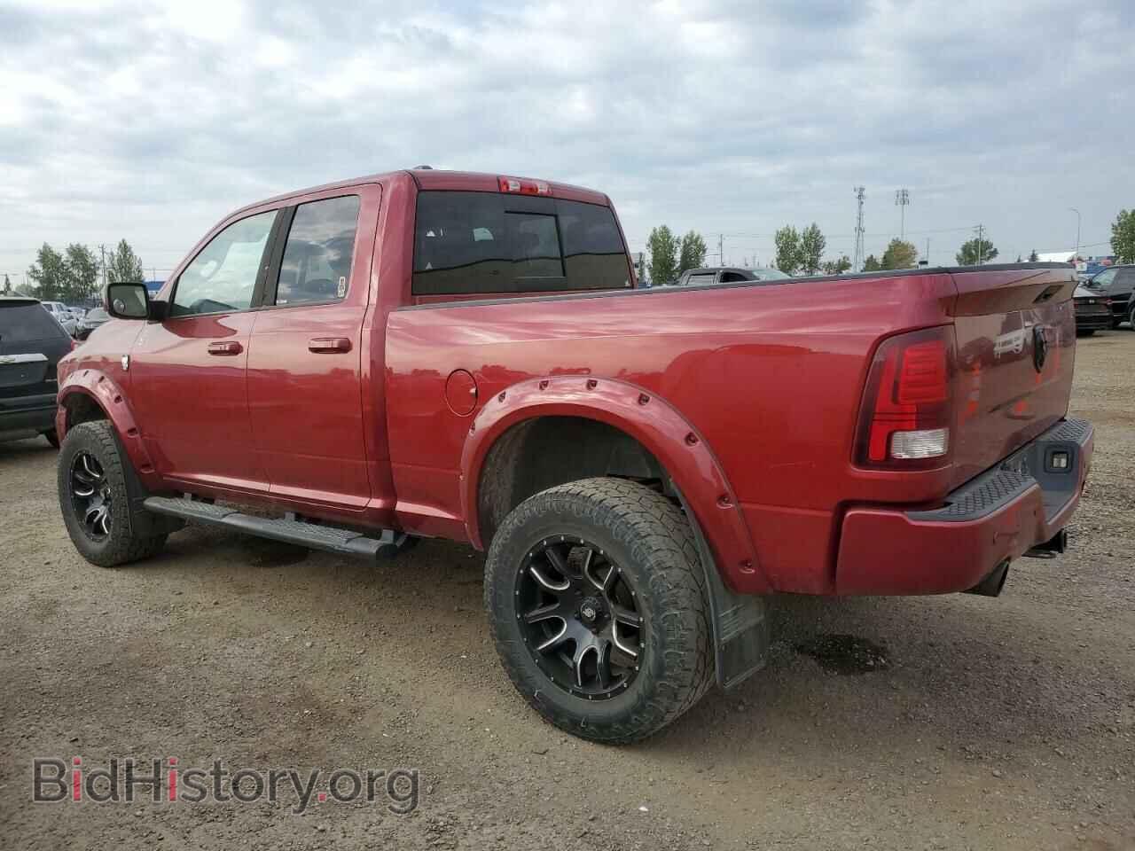 2015 RAM 1500 - VIN: 1C6RR7HT0FS594811 - Фото 2