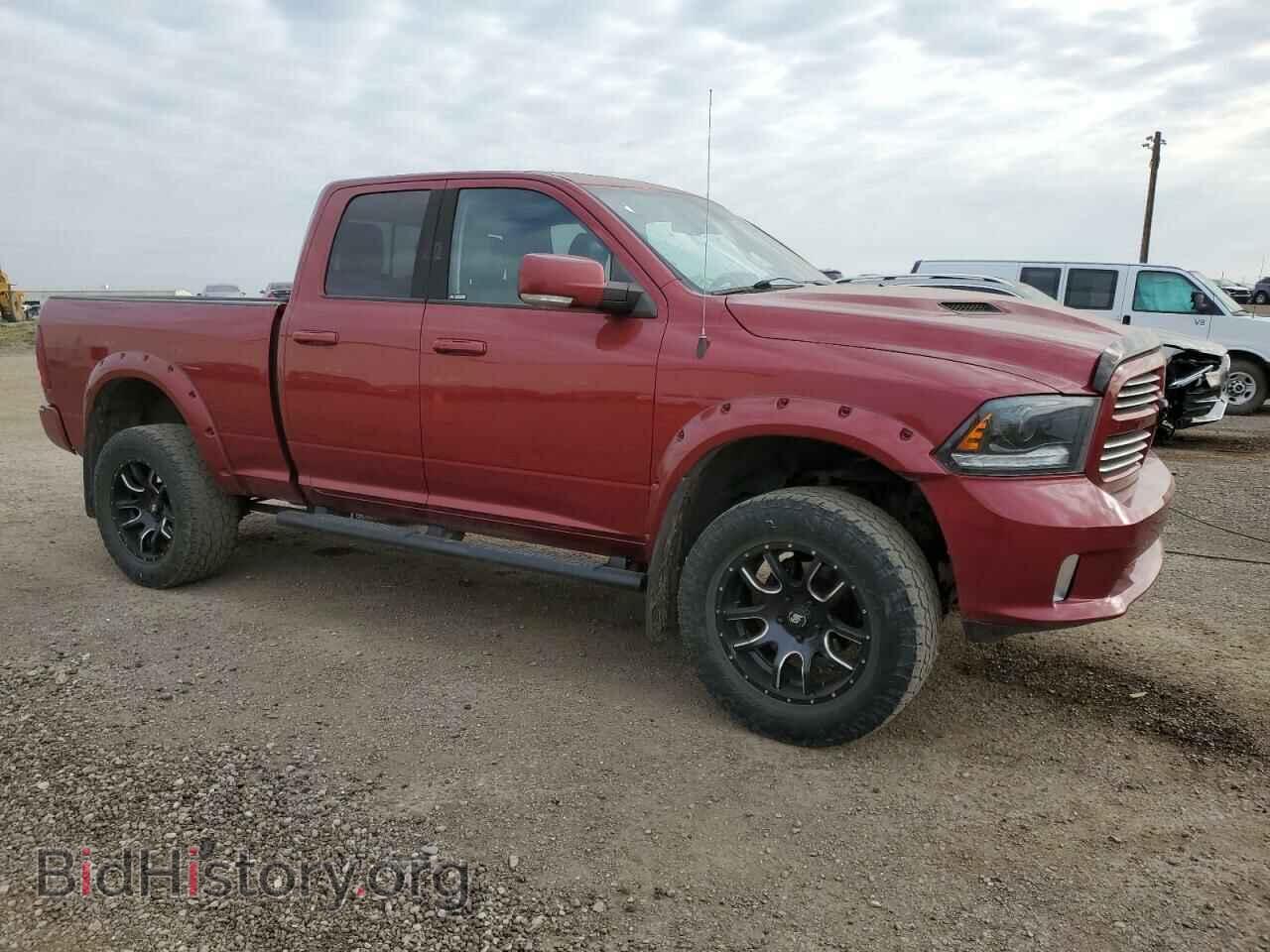 2015 RAM 1500 - VIN: 1C6RR7HT0FS594811 - Фото 4