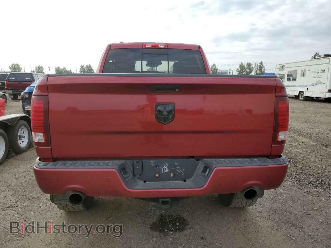 2015 RAM 1500 - VIN: 1C6RR7HT0FS594811 - Фото 6
