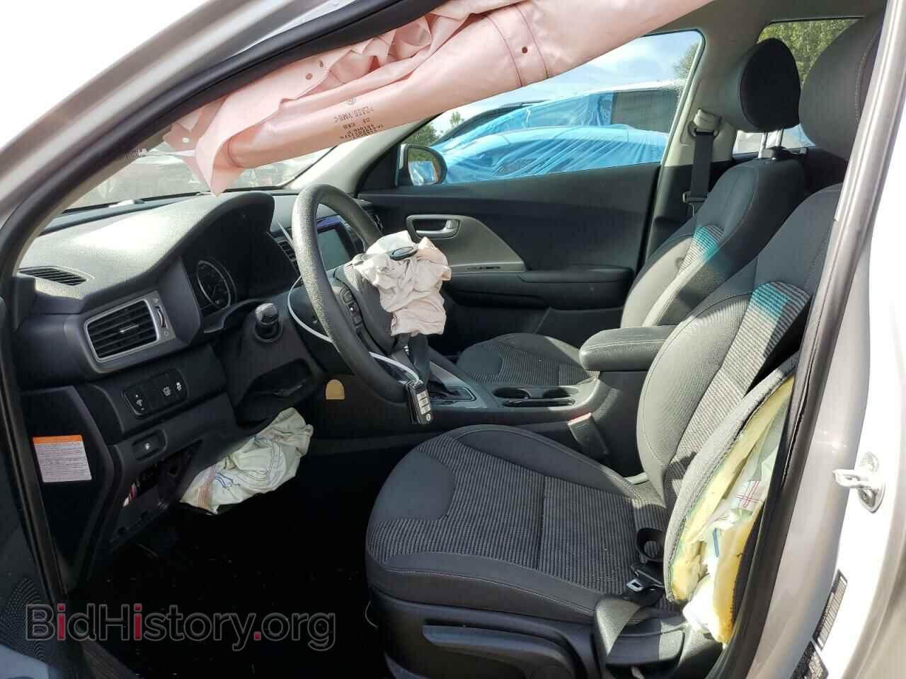 2019 KIA NIRO - VIN: KNDCB3LC6K5256969 - Фото 7