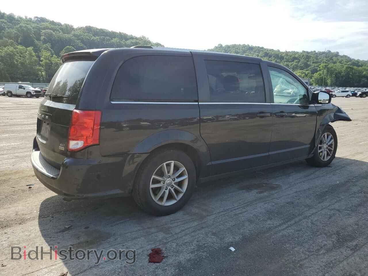 2018 DODGE CARAVAN - VIN: 2C4RDGCG4JR207611 - Фото 3