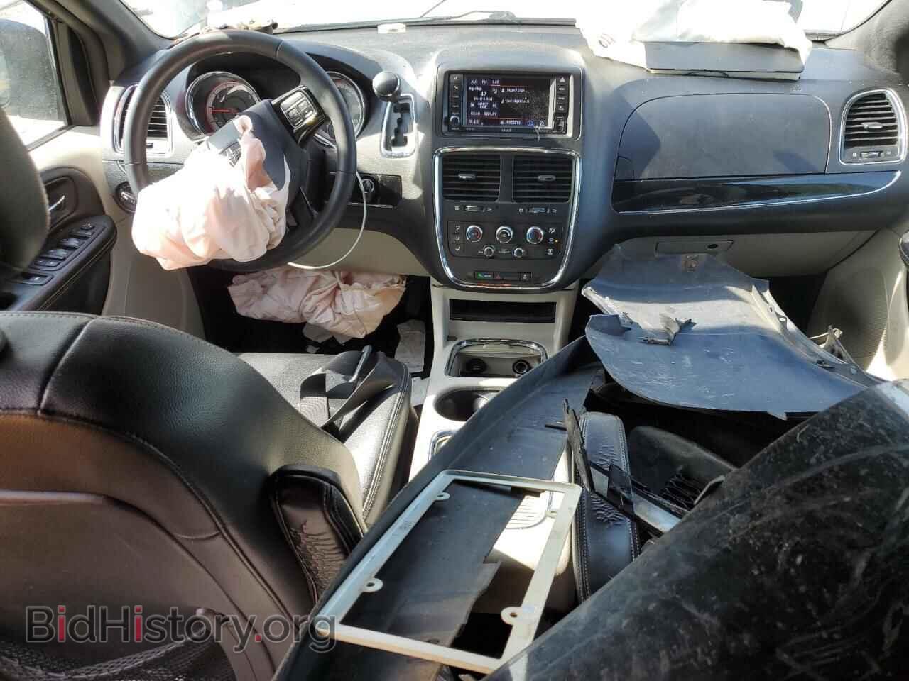 2018 DODGE CARAVAN - VIN: 2C4RDGCG4JR207611 - Фото 8