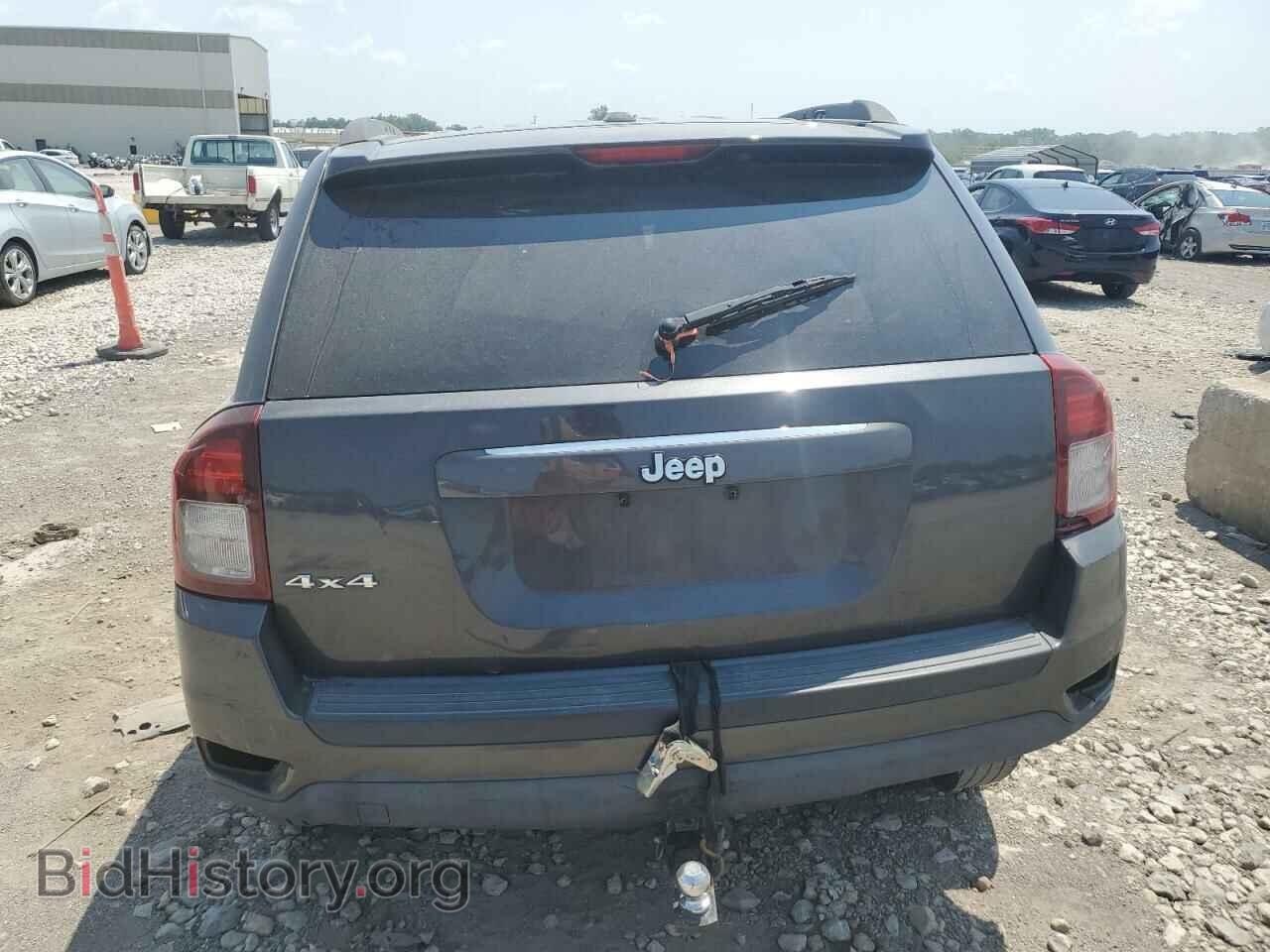 2014 JEEP COMPASS - VIN: 1C4NJDBB8ED731090 - Фото 6