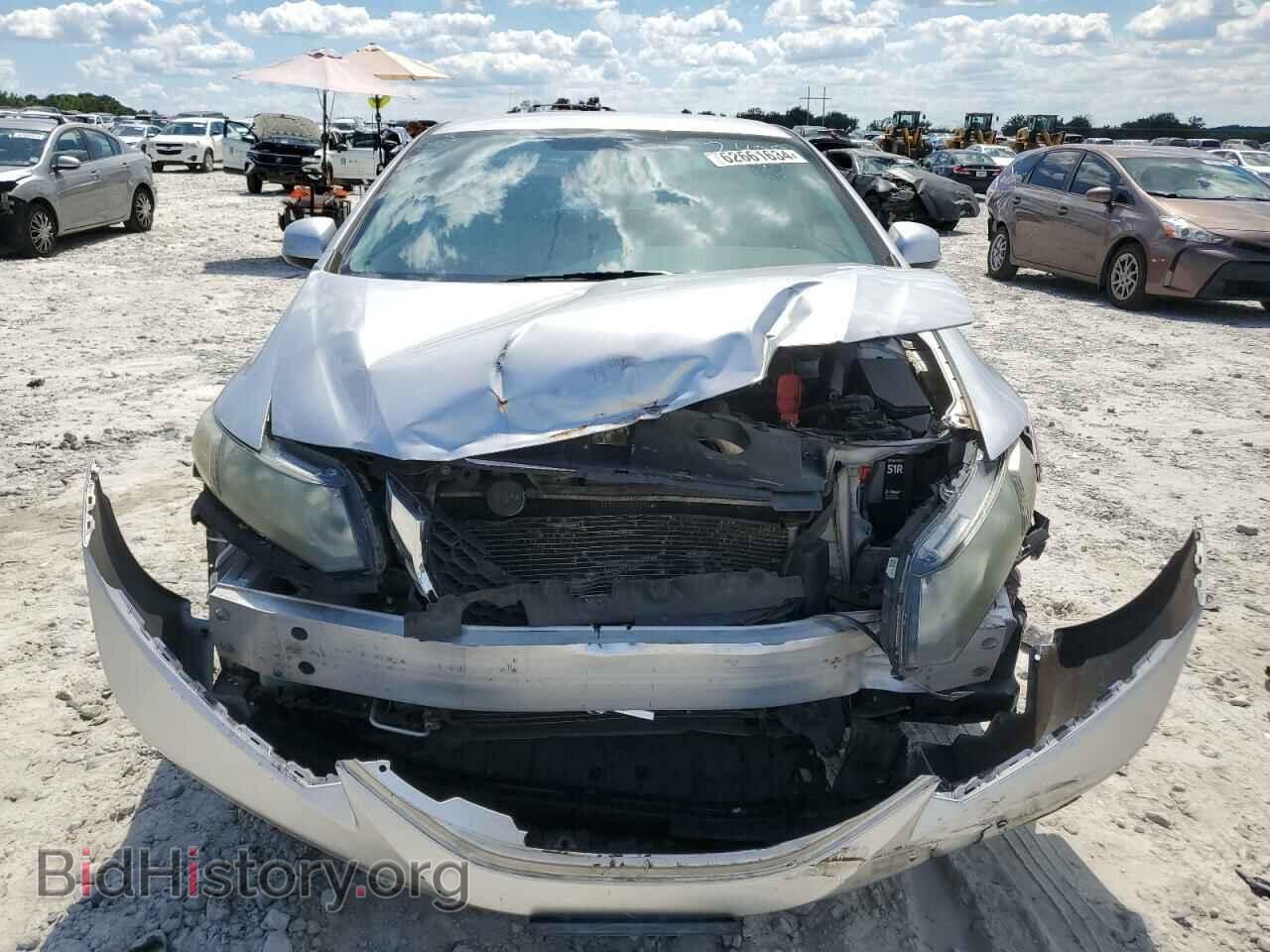 2013 HONDA CIVIC - VIN: 19XFB2F57DE012405 - Photo 5