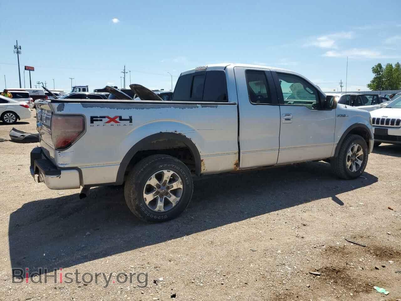 2011 FORD F-150 - VIN: 1FTFX1EF7BKD65307 - Фото 3