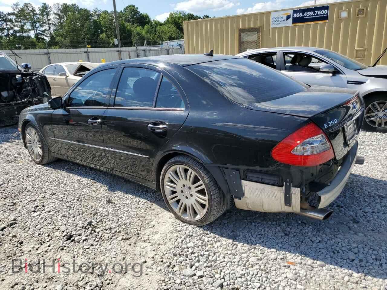 2008 MERCEDES-BENZ E-CLASS - VIN: WDBUF56X08B251780 - Фото 2