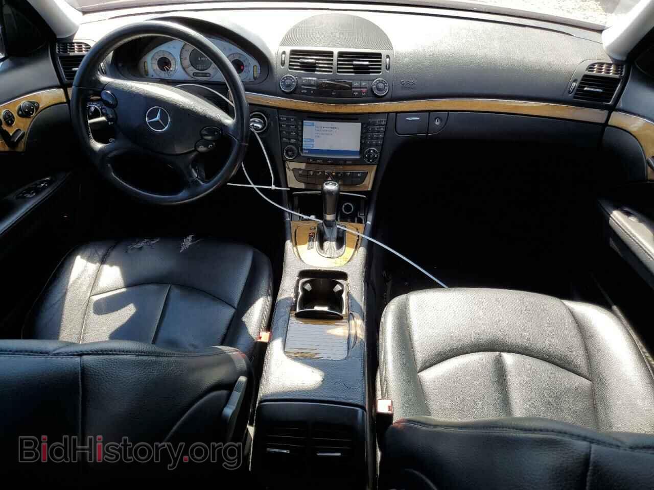 2008 MERCEDES-BENZ E-CLASS - VIN: WDBUF56X08B251780 - Фото 8