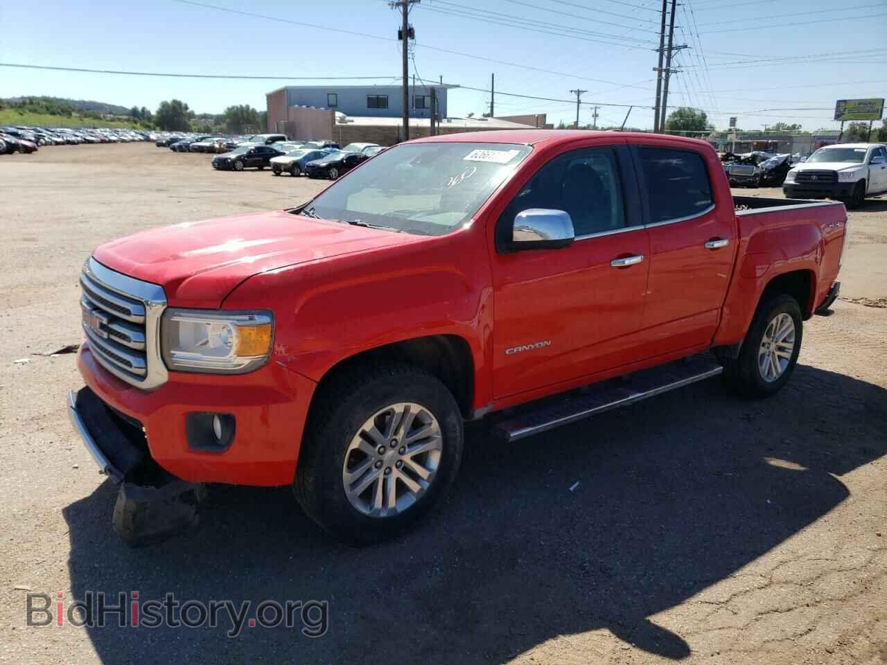 Photo 1GTG6CE3XF1203725 - GMC CANYON 2015