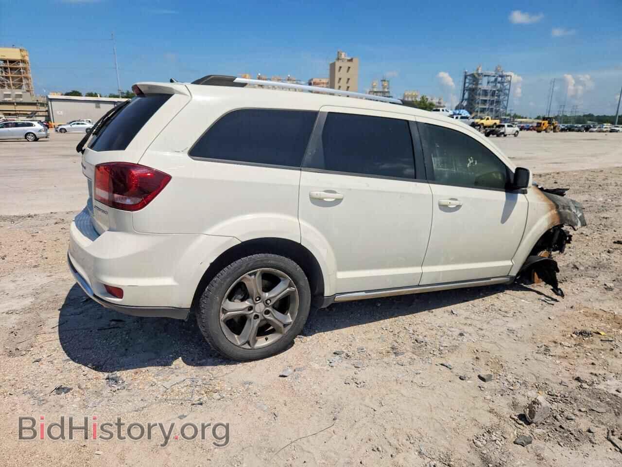 2017 DODGE JOURNEY - VIN: 3C4PDDGG8HT578844 - Photo 3