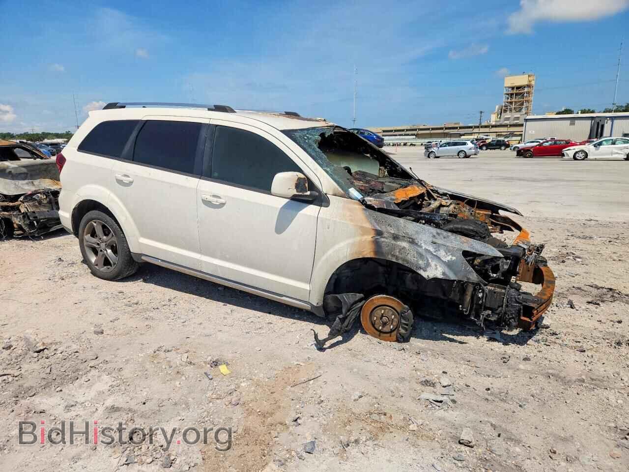 2017 DODGE JOURNEY - VIN: 3C4PDDGG8HT578844 - Photo 4
