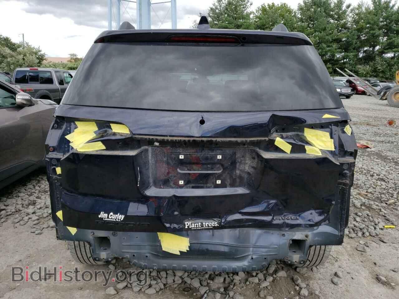 2021 GMC ACADIA - VIN: 1GKKNULS3MZ134697 - Фото 6