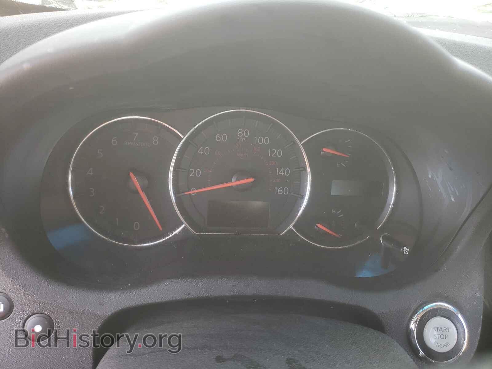 2012 NISSAN MAXIMA - VIN: 1N4AA5AP1CC840484 - Фото 8
