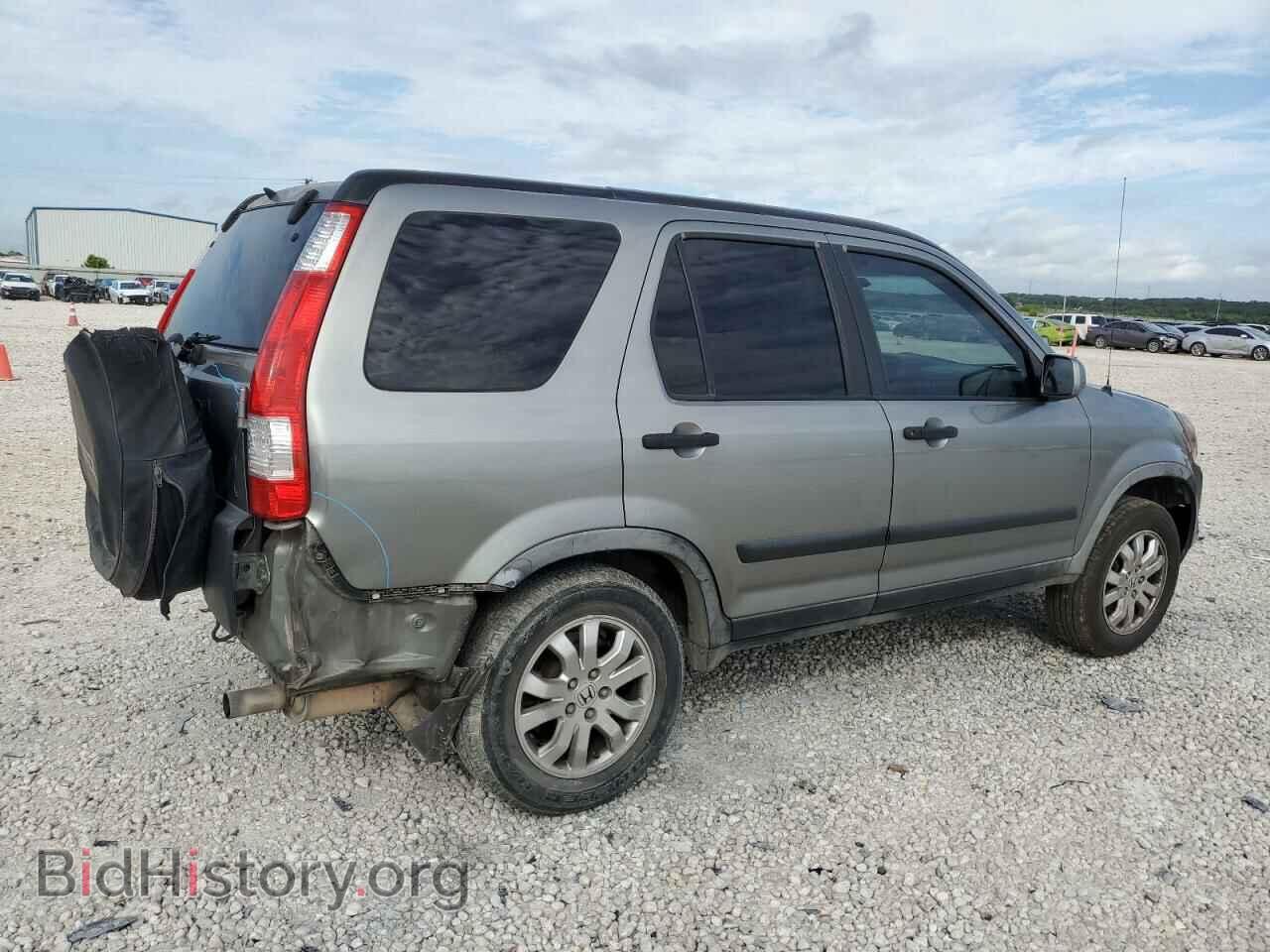 2006 HONDA CRV - VIN: JHLRD78866C031973 - Фото 3