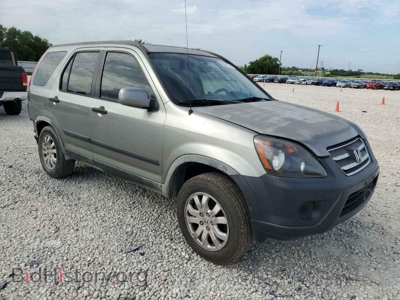 2006 HONDA CRV - VIN: JHLRD78866C031973 - Фото 4