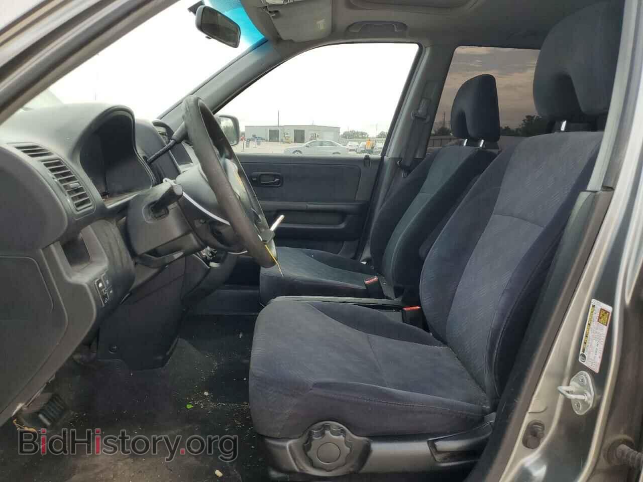 2006 HONDA CRV - VIN: JHLRD78866C031973 - Фото 7