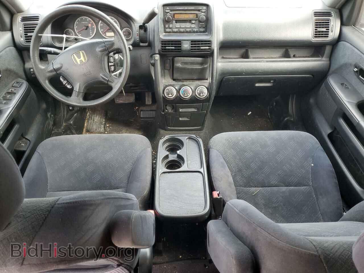 2006 HONDA CRV - VIN: JHLRD78866C031973 - Фото 8