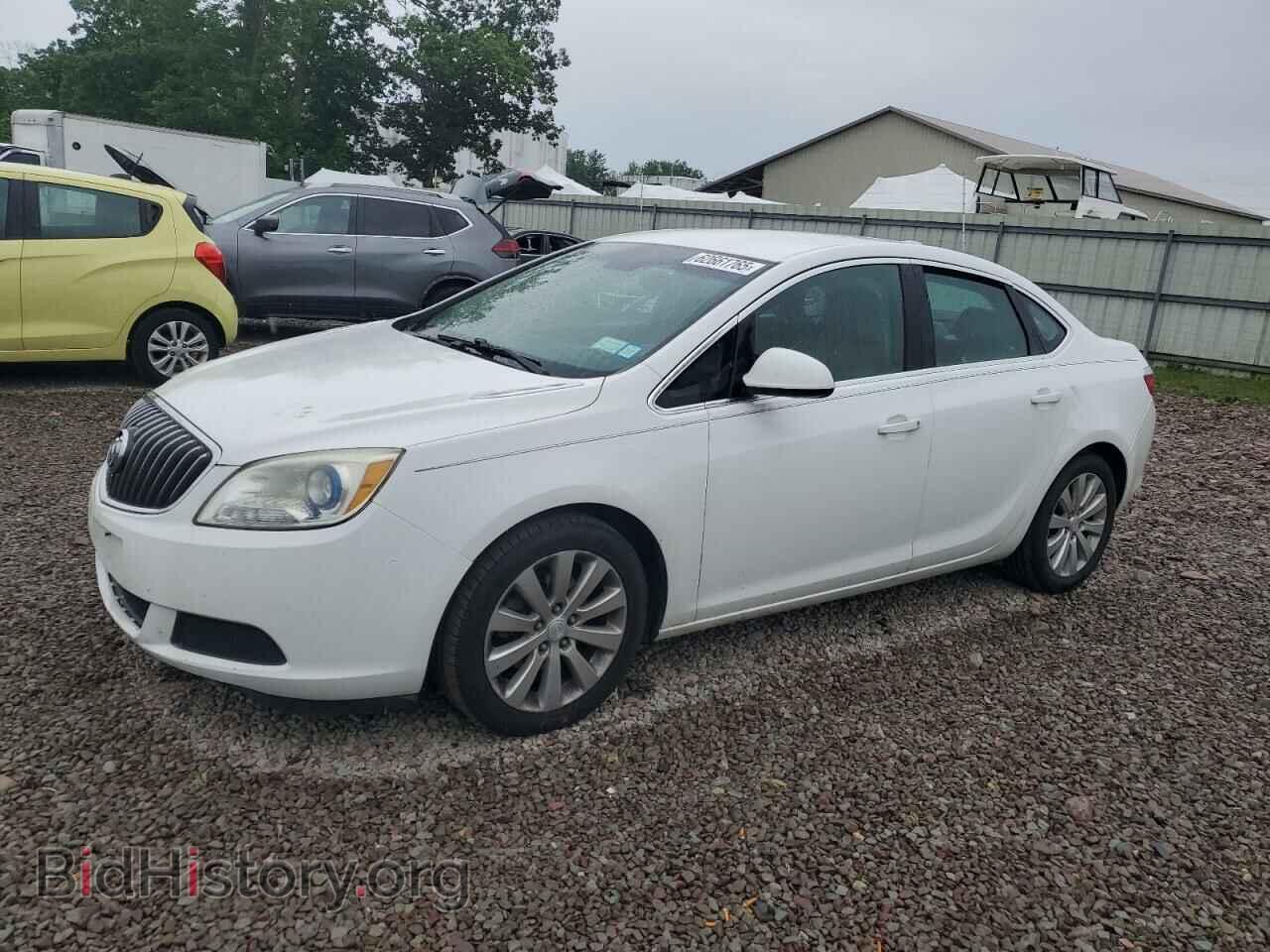 Photo 1G4PP5SK7F4160198 - BUICK VERANO 2015