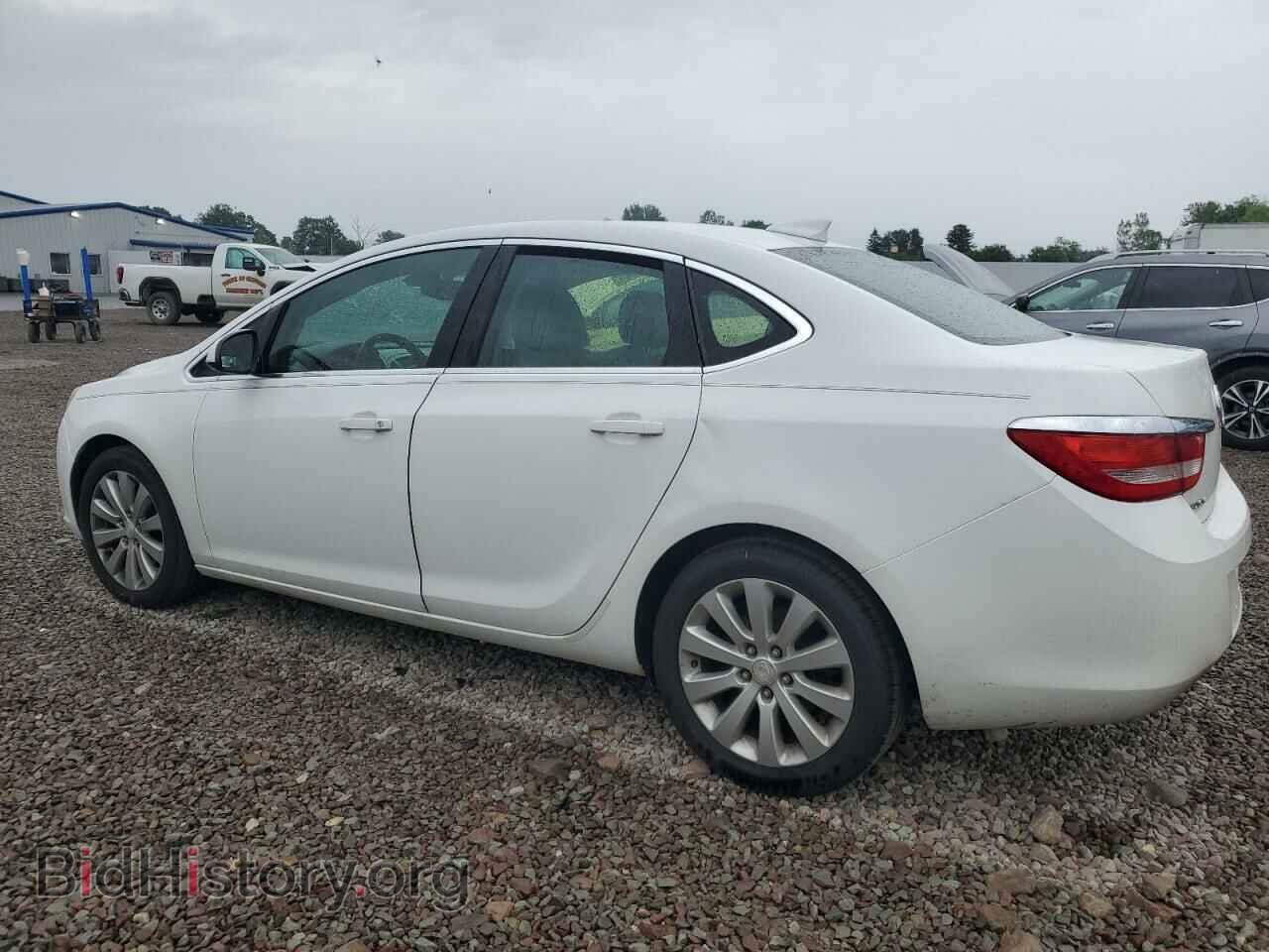 2015 BUICK VERANO - VIN: 1G4PP5SK7F4160198 - Фото 2
