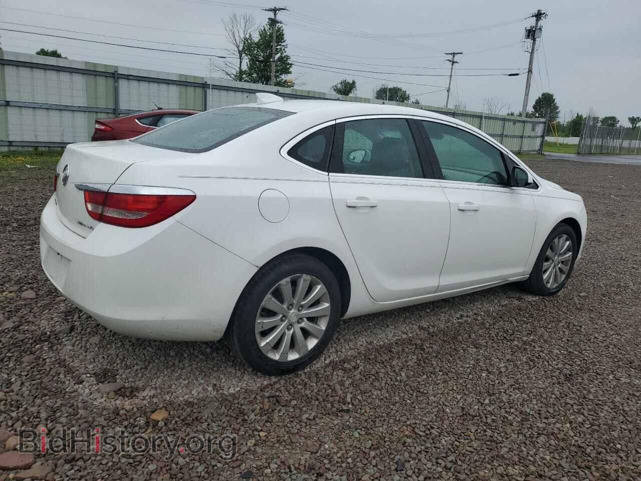 2015 BUICK VERANO - VIN: 1G4PP5SK7F4160198 - Фото 3