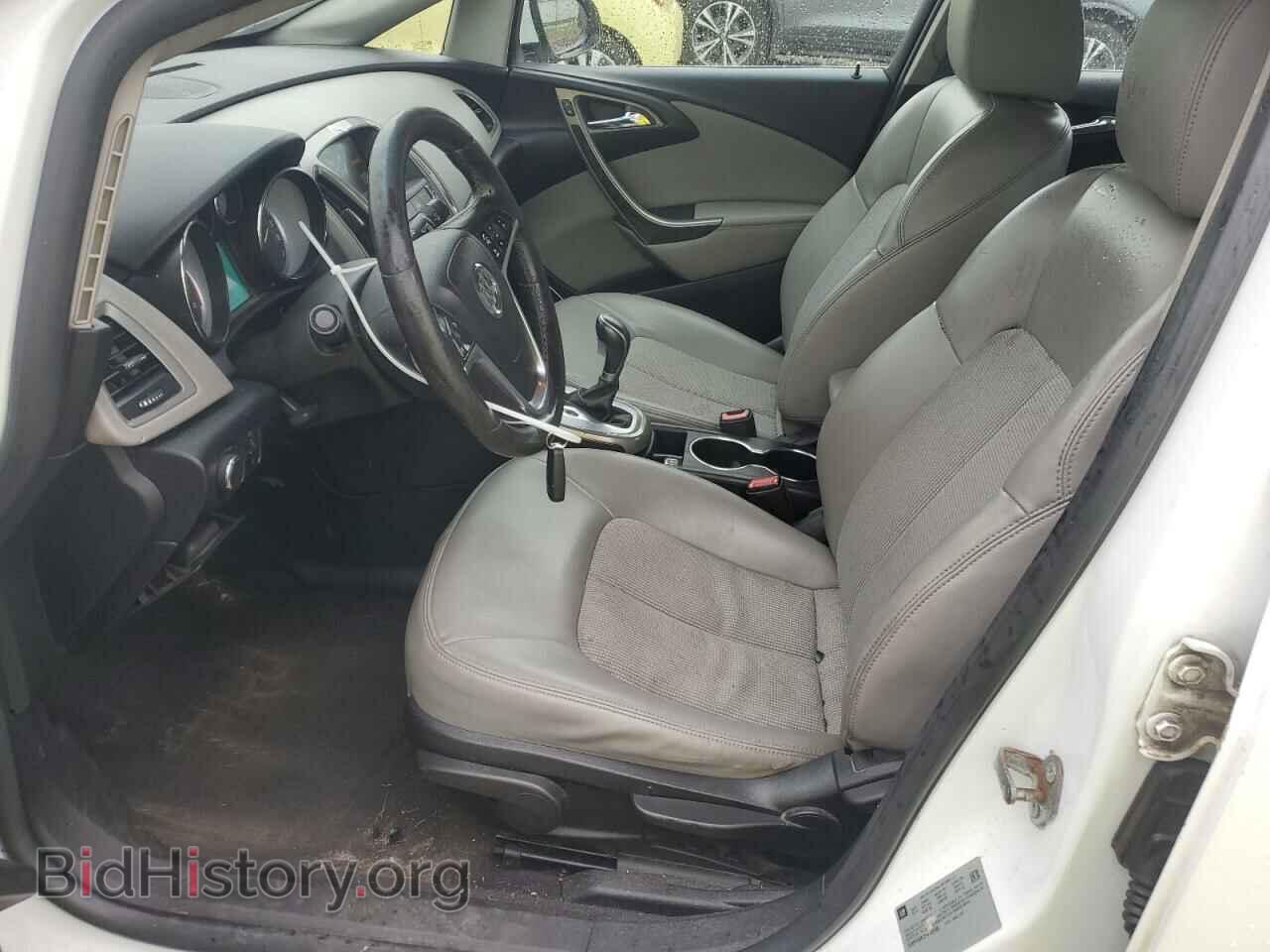 2015 BUICK VERANO - VIN: 1G4PP5SK7F4160198 - Фото 7