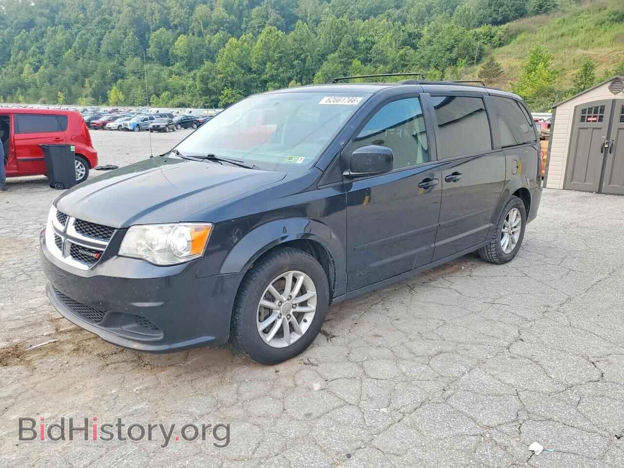 Photo 2C4RDGCG0GR318407 - DODGE CARAVAN 2016
