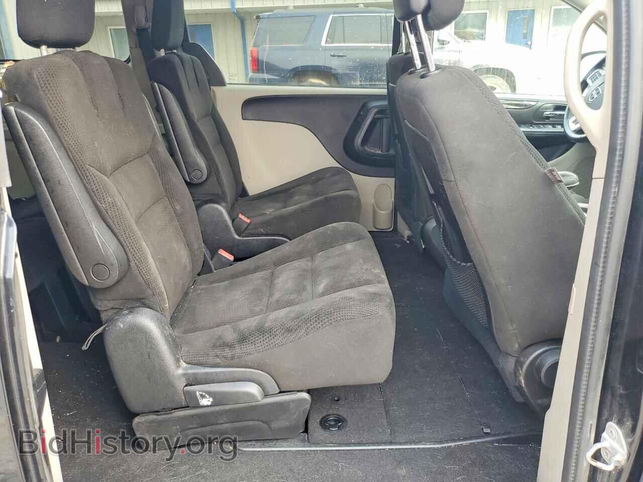 2016 DODGE CARAVAN - VIN: 2C4RDGCG0GR318407 - Photo 11