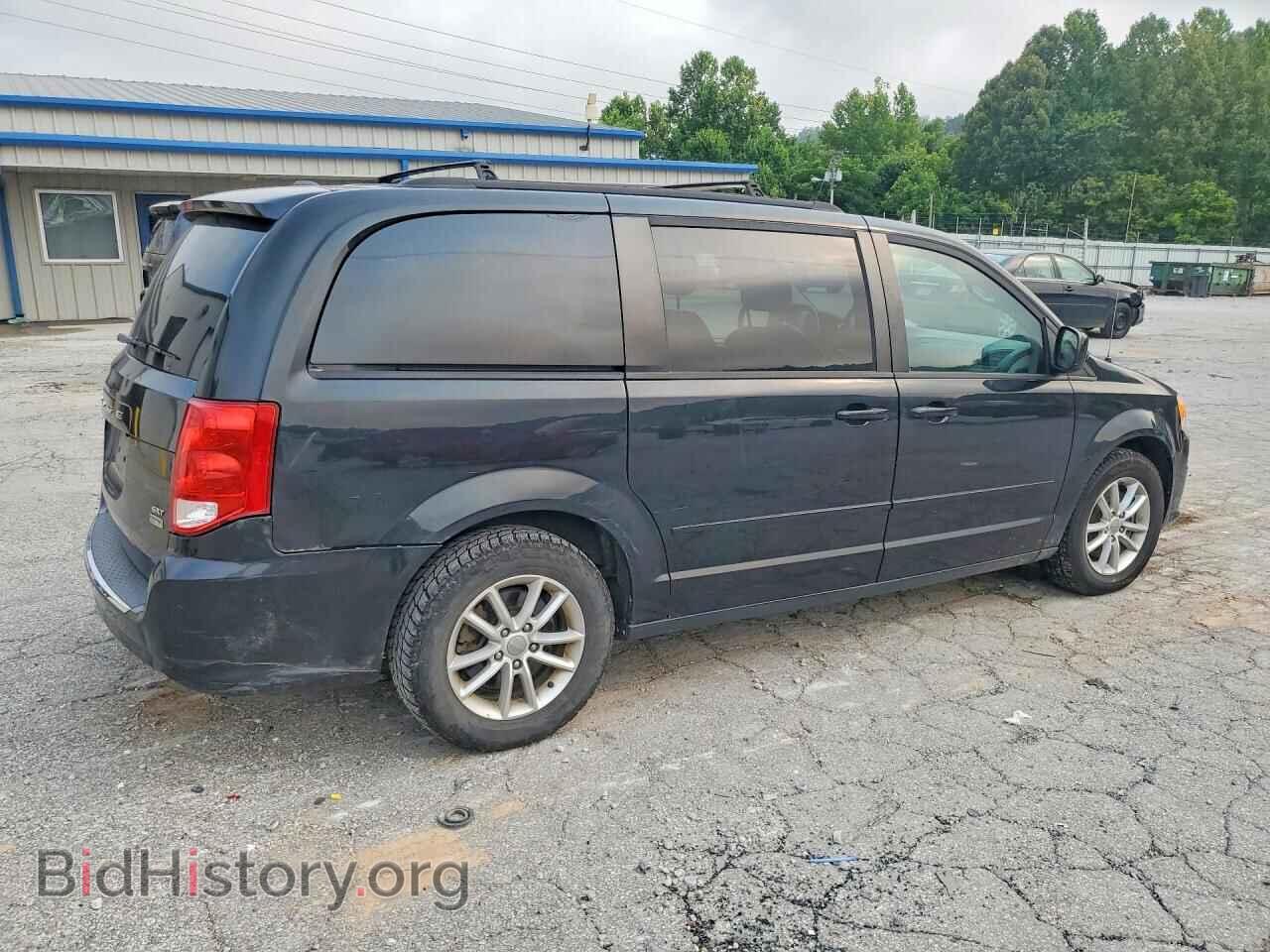 2016 DODGE CARAVAN - VIN: 2C4RDGCG0GR318407 - Photo 3