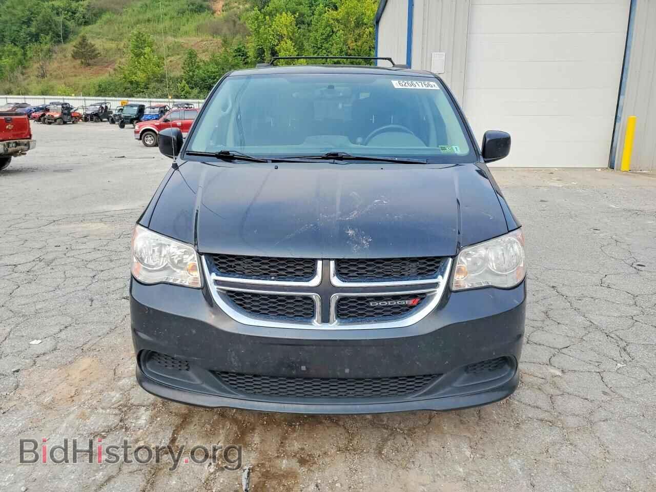 2016 DODGE CARAVAN - VIN: 2C4RDGCG0GR318407 - Photo 5