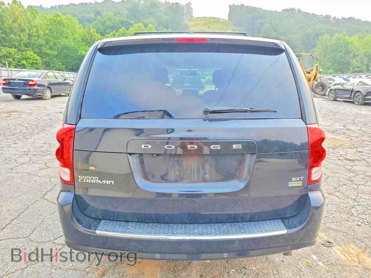 2016 DODGE CARAVAN - VIN: 2C4RDGCG0GR318407 - Photo 6