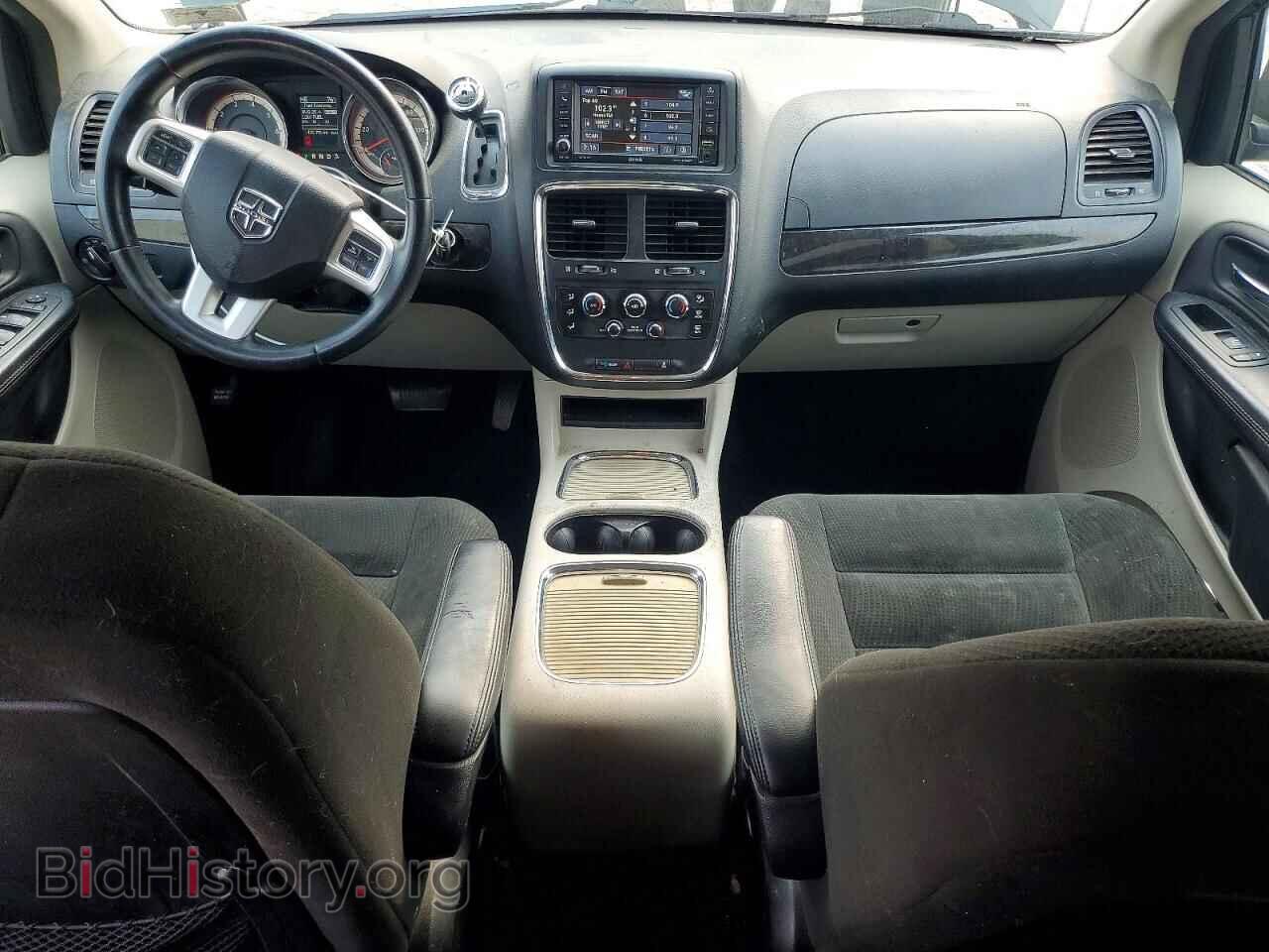 2016 DODGE CARAVAN - VIN: 2C4RDGCG0GR318407 - Photo 8