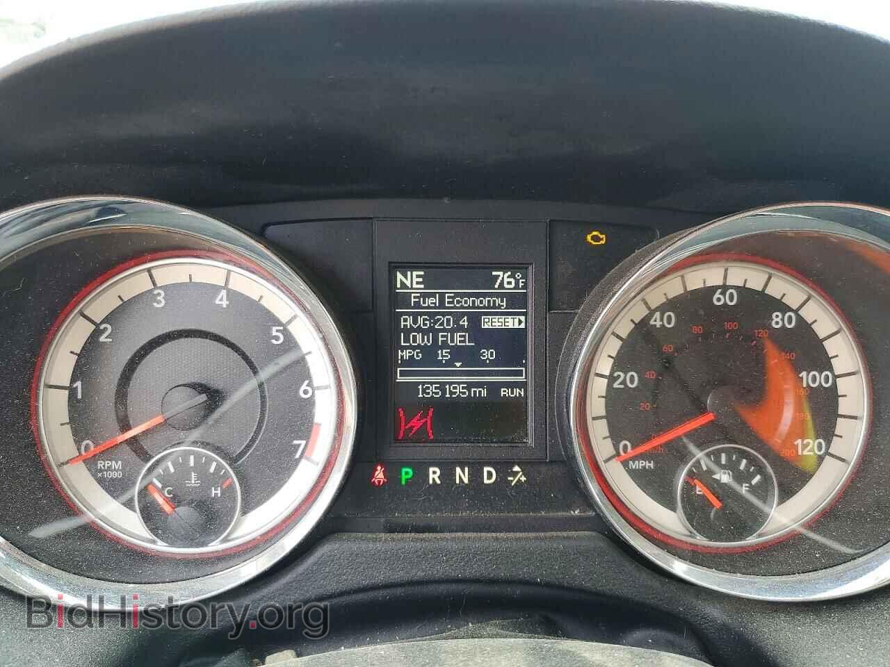 2016 DODGE CARAVAN - VIN: 2C4RDGCG0GR318407 - Photo 9
