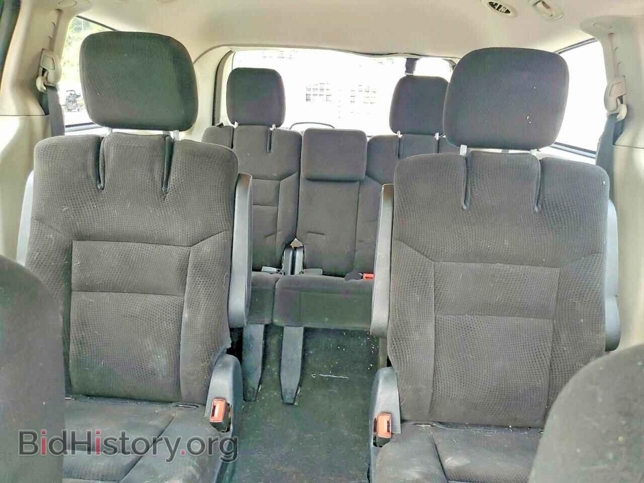 2016 DODGE CARAVAN - VIN: 2C4RDGCG0GR318407 - Photo 10