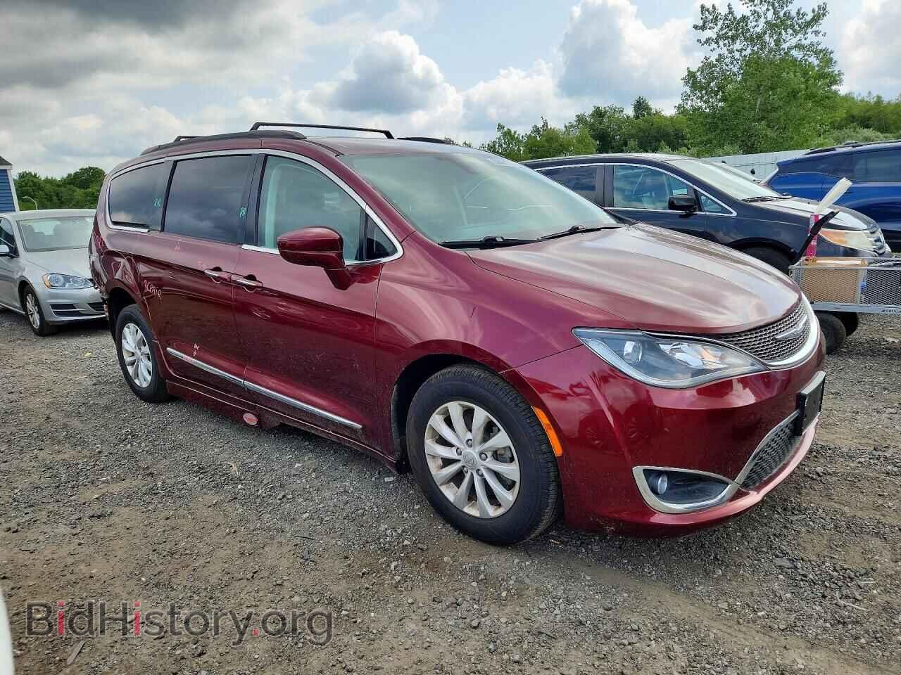 2017 CHRYSLER PACIFICA - VIN: 2C4RC1BG2HR752492 - Фото 4