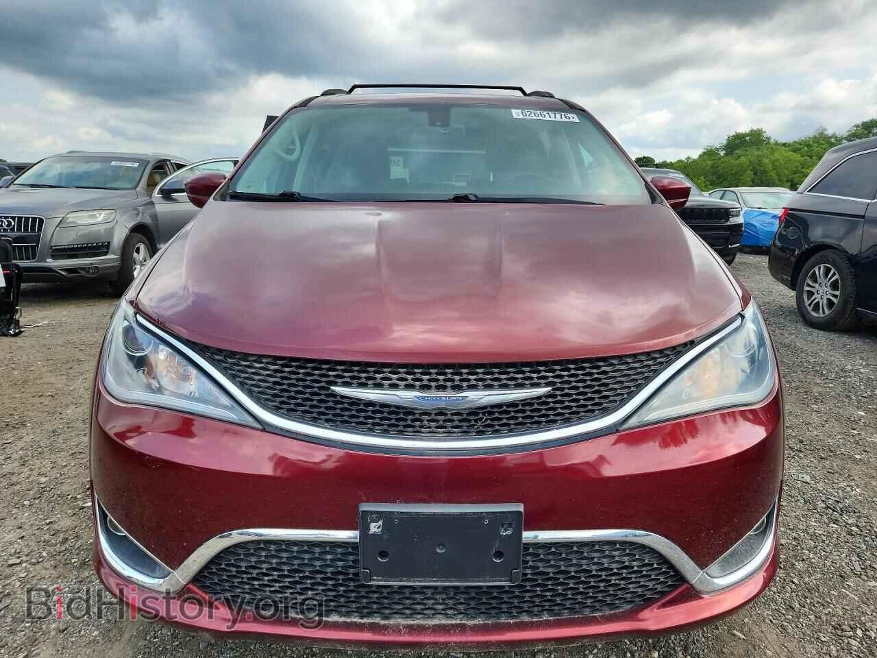 2017 CHRYSLER PACIFICA - VIN: 2C4RC1BG2HR752492 - Фото 5